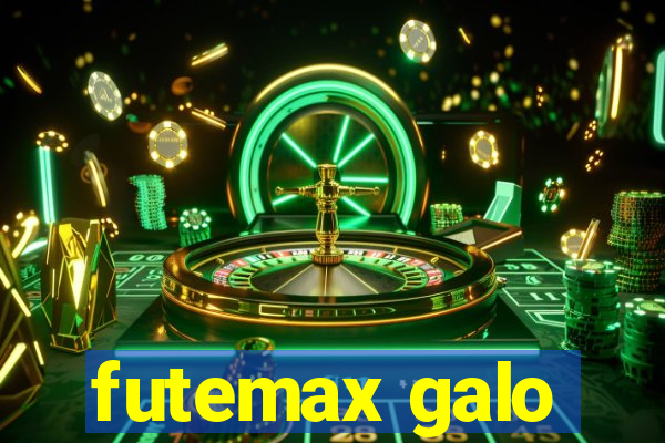 futemax galo